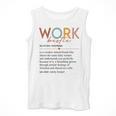 Vintage Work Bestie Definition Teachers Nurses Boss Women Men Tank Top, funny design Vintage Work Bestie Definition Teachers Nurses Boss Women Men Tank Top, funny design