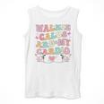 Walkie Calls Are My Cardio Special Education Teacher School Men Tank Top, funny design Walkie Calls Are My Cardio Special Education Teacher School Men Tank Top, funny design
