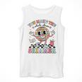 You Make The Whole Class Shimmer Teacher Era Back To School Men Tank Top, funny design
