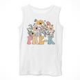 Wildflower Pre-K Preschool Team Floral Teacher Girls Men Tank Top, funny design Wildflower Pre-K Preschool Team Floral Teacher Girls Men Tank Top, funny design