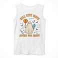 Will Give Math Advice For Candy Math Ghost Teacher Halloween Men Tank Top, funny design Will Give Math Advice For Candy Math Ghost Teacher Halloween Men Tank Top, funny design
