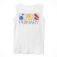Women Art Teacher Back To School Artist Primary Color Theory Men Tank Top, funny design
