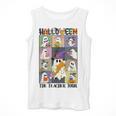 Women Halloween The Teacher Tour Ghosts Pencil Pumpkins Men Tank Top, funny design Women Halloween The Teacher Tour Ghosts Pencil Pumpkins Men Tank Top, funny design