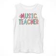 Women Music Teacher First Day Of School Elementary School Men Tank Top, funny design Women Music Teacher First Day Of School Elementary School Men Tank Top, funny design