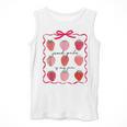 Women Second Grade Is My Jam Strawberry First Kids Teacher Men Tank Top, First Grade Teacher Gifts, funny design