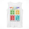 What Zone Are You In How Are You Feeling Teacher Men Tank Top, funny design What Zone Are You In How Are You Feeling Teacher Men Tank Top, funny design