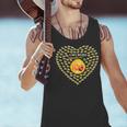 100 Days Of School Bee Hive Tree Hearts Teachers Student Kid Men Tank Top, gift for family, gift for coworker 100 Days Of School Bee Hive Tree Hearts Teachers Student Kid Men Tank Top, gift for family, gift for coworker