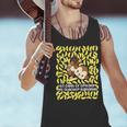 100th Day Of School Teacher Monkey Pun Banana For Men Women Girls Kids Men Tank Top, gift for family, gift for coworker