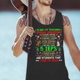 12 Days Of Teaching Special Education IEPS SPED Teacher Xmas Men Tank Top, gift for family, gift for coworker 12 Days Of Teaching Special Education IEPS SPED Teacher Xmas Men Tank Top, gift for family, gift for coworker