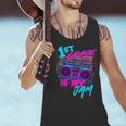 1st Grade Is My Jam Vintage 80s 80's Teacher Student Retro Men Tank Top, gift for family, gift for coworker
