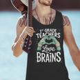 1st Grade Teachers Love Brains Shirt Halloween Teacher Men Tank Top, gift for family, gift for coworker 1st Grade Teachers Love Brains Shirt Halloween Teacher Men Tank Top, gift for family, gift for coworker