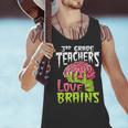 3rd Grade Teachers Love Brains Zombie Teacher Halloween Men Tank Top, gift for family, gift for coworker 3rd Grade Teachers Love Brains Zombie Teacher Halloween Men Tank Top, gift for family, gift for coworker
