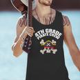 4th Grade Pirate Crew Halloween Costume Cool Teacher Student Men Tank Top, 4th Grade Teacher Tank Tops, gift for family, gift for coworker 4th Grade Pirate Crew Halloween Costume Cool Teacher Student Men Tank Top, 4th Grade Teacher Tank Tops, gift for family, gift for coworker