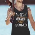 4th Grade Squad Star Team Leopard Teacher Crew Student Men Women Girls Kids Men Tank Top, 4th Grade Teacher Tank Tops, gift for family, gift for coworker 4th Grade Squad Star Team Leopard Teacher Crew Student Men Women Girls Kids Men Tank Top, 4th Grade Teacher Tank Tops, gift for family, gift for coworker