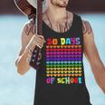 50 Days Of School Hearts Teacher Happy 50th Day Of School Men Tank Top, gift for family, gift for coworker 50 Days Of School Hearts Teacher Happy 50th Day Of School Men Tank Top, gift for family, gift for coworker