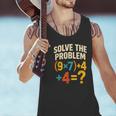 67 Meme Pemdas Elementary Math Teacher Brainrot Joke Men Tank Top, gift for family, gift for coworker
