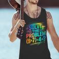 67 Meme PEMDAS Elementary Math Teacher Six Seven Men Tank Top, gift for family, gift for coworker 67 Meme PEMDAS Elementary Math Teacher Six Seven Men Tank Top, gift for family, gift for coworker