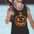 67 Six Seven Halloween Costume For Students Teachers Men Tank Top, gift for family, gift for coworker