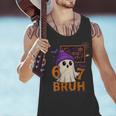 67 Teacher Halloween Ghost Six Seven Meme Math Equation Bruh Men Tank Top, gift for family, gift for coworker