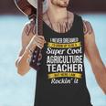 Agriculture Teacher Appreciation AG Teacher Men Tank Top, gift for family, gift for coworker Agriculture Teacher Appreciation AG Teacher Men Tank Top, gift for family, gift for coworker
