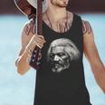 American History Frederick Douglass Teacher Men Tank Top, History Teacher Tank Tops, gift for family, gift for coworker