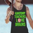 Anatomy Teachers Love Brains Halloween Teacher Costume Shirt Men Tank Top, gift for family, gift for coworker Anatomy Teachers Love Brains Halloween Teacher Costume Shirt Men Tank Top, gift for family, gift for coworker