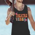 Theatre Vibes Teacher Man Women Youth Auditorium Concert Tee Men Tank Top, gift for family, gift for coworker Theatre Vibes Teacher Man Women Youth Auditorium Concert Tee Men Tank Top, gift for family, gift for coworker