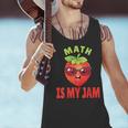 Back To School Math Is My Jam Math Teacher Men Tank Top, gift for family, gift for coworker Back To School Math Is My Jam Math Teacher Men Tank Top, gift for family, gift for coworker