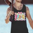 Back To School Pre-K Preppy Teacher Girl Men Tank Top, gift for family, gift for coworker Back To School Pre-K Preppy Teacher Girl Men Tank Top, gift for family, gift for coworker