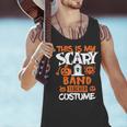 Band Teacher Halloween Shirt Costume School Marching Band For Men Women Men Tank Top, gift for family, gift for coworker
