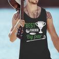 Best Teacher By Par Golf Golfer Men Tank Top, gift for family, gift for coworker Best Teacher By Par Golf Golfer Men Tank Top, gift for family, gift for coworker