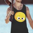 The Big Cheese Good Egg Teacher Halloween Costume Food Group Men Tank Top, gift for family, gift for coworker