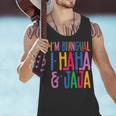 I Am Bilingual I Haha And Jaja Latina Latino Spanish Teacher Men Tank Top, gift for family, gift for coworker I Am Bilingual I Haha And Jaja Latina Latino Spanish Teacher Men Tank Top, gift for family, gift for coworker