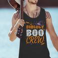Biology Boo Crew Halloween Biology Teacher Matching For Men Women Kids Men Tank Top, gift for family, gift for coworker