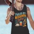 Biology Teacher Science Fueled By Mitochondria Coffee Men Tank Top, Science Teacher Tank Tops, gift for family, gift for coworker Biology Teacher Science Fueled By Mitochondria Coffee Men Tank Top, Science Teacher Tank Tops, gift for family, gift for coworker