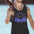 Blue Bobcats School Spirit Coquette Bow Mascot Teacher Men Tank Top, gift for family, gift for coworker Blue Bobcats School Spirit Coquette Bow Mascot Teacher Men Tank Top, gift for family, gift for coworker