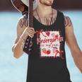 Bow Strawberry Kindergarten Is My Jam Teacher Kinder Team Men Tank Top, gift for family, gift for coworker Bow Strawberry Kindergarten Is My Jam Teacher Kinder Team Men Tank Top, gift for family, gift for coworker