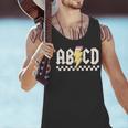 Boys Girls Teachers ABCD Rock Graphic Back To School Class Men Tank Top, gift for family, gift for coworker Boys Girls Teachers ABCD Rock Graphic Back To School Class Men Tank Top, gift for family, gift for coworker