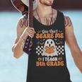 You Can't Scare Me I Teach 5th Grade Retro Teacher Halloween Men Tank Top, gift for family, gift for coworker You Can't Scare Me I Teach 5th Grade Retro Teacher Halloween Men Tank Top, gift for family, gift for coworker