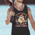 You Can't Scare Me I Teach High School Teacher Halloween Men Tank Top, gift for family, gift for coworker