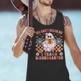 You Cant Scare Me I Teach Kindergarten Teacher Halloween Men Tank Top, gift for family, gift for coworker You Cant Scare Me I Teach Kindergarten Teacher Halloween Men Tank Top, gift for family, gift for coworker