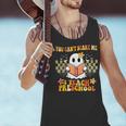 You Can't Scare Me I Teach Preschool Ghost Halloween Teacher Men Tank Top, gift for family, gift for coworker