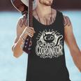 Cat Chaos Coordinator For Women Mom Halloween Teacher Men Tank Top, gift for family, gift for coworker