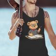 Classroom Fun With Teddy Bear Teacher Men Tank Top, gift for family, gift for coworker Classroom Fun With Teddy Bear Teacher Men Tank Top, gift for family, gift for coworker