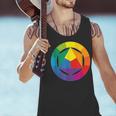 Color Wheel Palette Shirt Artist Painter Art Teacher Tshirt Men Tank Top, gift for family, gift for coworker Color Wheel Palette Shirt Artist Painter Art Teacher Tshirt Men Tank Top, gift for family, gift for coworker