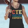 CTE Teacher Education Career Technical Men Tank Top, gift for family, gift for coworker CTE Teacher Education Career Technical Men Tank Top, gift for family, gift for coworker