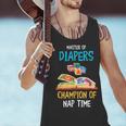 Daycare Provider Master Of Diapers Childcare Teacher Men Tank Top, gift for family, gift for coworker Daycare Provider Master Of Diapers Childcare Teacher Men Tank Top, gift for family, gift for coworker