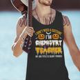 I Don't Need A Costume I'm Chemistry Teacher Cool Halloween Men Tank Top, gift for family, gift for coworker