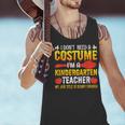 I Don't Need A Costume I'm A Kindergarten Teacher Halloween Men Tank Top, gift for family, gift for coworker I Don't Need A Costume I'm A Kindergarten Teacher Halloween Men Tank Top, gift for family, gift for coworker