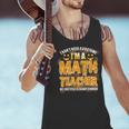 I Don't Need A Costume I'm A Math Teacher Halloween Men Tank Top, gift for family, gift for coworker I Don't Need A Costume I'm A Math Teacher Halloween Men Tank Top, gift for family, gift for coworker